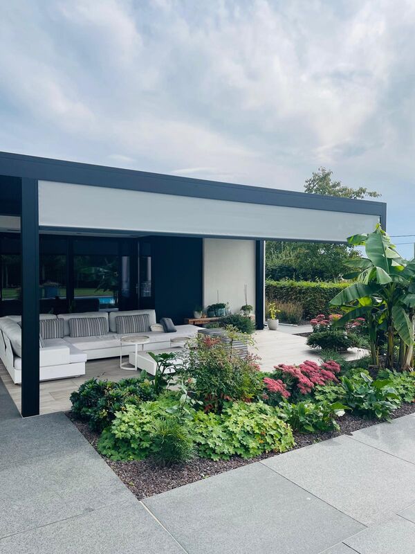 Foto 2 case 1 outdoor living