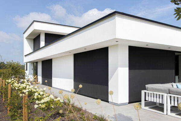 Brustor screens inbouw hero B1200 C